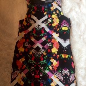 Wells Grace Tunic/Mini Dress